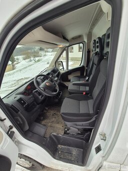 Predám Fiat Ducato 2,3 MTJ 150k 35 L2H2, 06/2019/ 31.963 km - 9