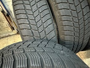 205/60R16 zimne - 9