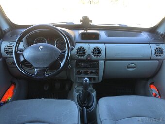 Renault Kangoo Express 1,5 dco 2008 - 9