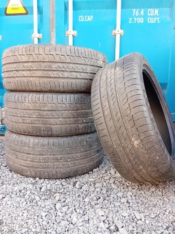 245/45R19 Letné pneumatiky Continental - 9