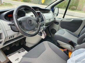 OPEL VIVARO 2.0 CDTi r.2013 - 9