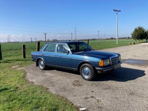 Mercedes w123 240d - 9