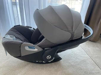 Cybex cloud z i-size - 9