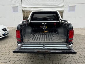 Volkswagen Amarok 3.0 V6 TDI  Aventura 4MOTION AT8 - 9