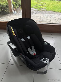 Autosedačka Cybex Cloud T i-Size - 9