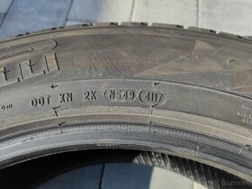 Pneumatiky 255/55 R20 Pirelli 4kusy - 9