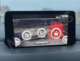 Aktualizácia navigácie MAZDA Mapy 2024 SD KARTA - 9