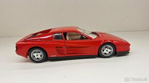 1:18 FERRARI TESTAROSSA 84 - 9