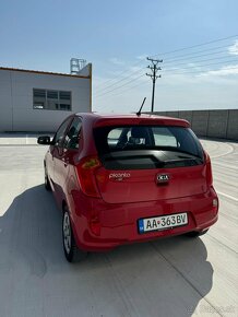 KIA picanto 1.0 benzín - 9