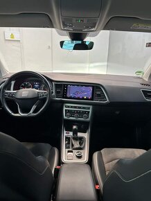 Seat Ateca 2,0 TDI - 9