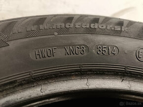 205/55 R16 Zimné pneumatiky Matador Sibir Snow 4 kusy - 9