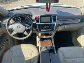 Mercedes Benz GL350 cdi, AMG PACKET, odpocet dph - 9