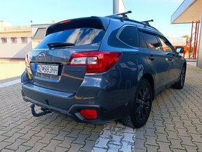 Subaru Outback 2.5i-X CVT, benzín, 2020, Limited, 76.000km - 9