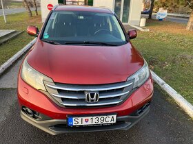 NA PREDAJ HONDA CRV - Executive - 9