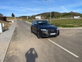 Predám AUDI Q7/ 7 miest,možný odpočet DPH - 9