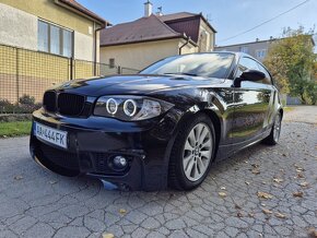 BMW Rad 1 116i Coupé M Paket - 9