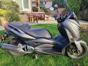 Yamaha XMax 125 - 9