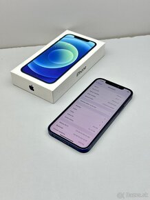 iPhone 12 BLUE NOVÁ BATÉRIA PRÍSLUŠENSTVO - 9