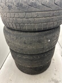 bmw disky R16 so zimnými pneumatikami 225/55 r16 - 9