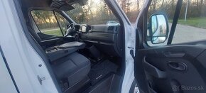 Opel Movano 2.3.CDTI .turbo  ,MAXI  ,KÚPENÉ V SR - 9