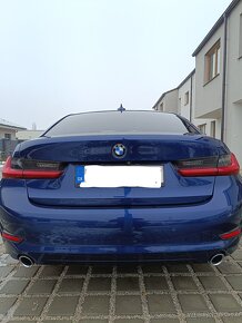 BMW 320d sport line G20 - 9