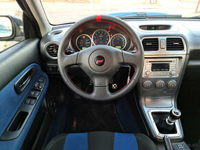 Subaru Impreza WRX STI 2005 DCCD Widetrack LHD - 9