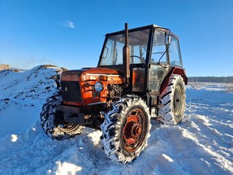 Zetor 6045 a 6245 - 9