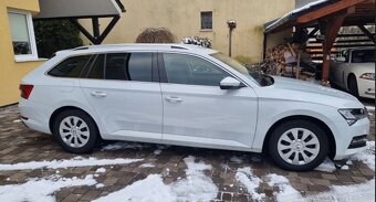 Škoda Superb Combi 2.0 TDI Style DSG - 9