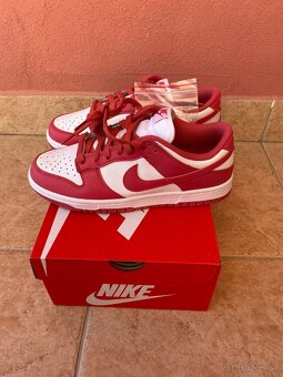 Nike Dunk Low Archeo Pink - 9