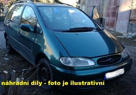 Autosedačky VW Sharan/F.Galaxy/S.Alhambra 1995-20110 - 9