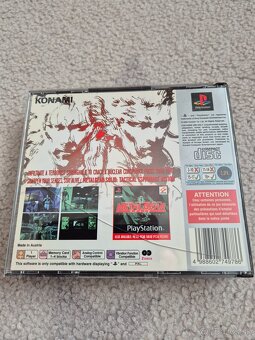 Metal Gear Solid 1, Resident Evil 2, Doom: PS1 - 9