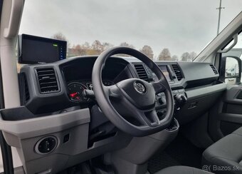 Volkswagen Crafter Kontejner 8 ePAL 2,0 TDi/140Hp - 9