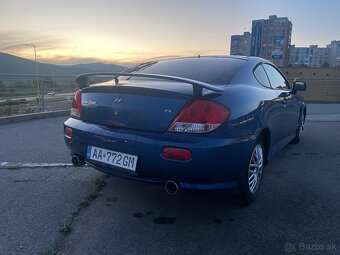 Hyundai Coupe 2.0 2005 - 9