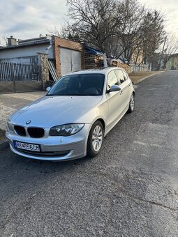 BMW 118d e87 facelift - 9