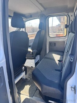 Mercedes benz sprinter valnik 313cdi 60000km - 9