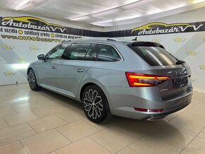 Škoda Superb Combi 2.0 TDI EVO L&K DSG - 9