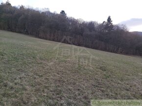 Pozemok s nádhernými výhľadmi v Púchove nad časťou Vieska- - 9