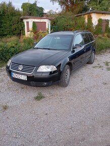 Vw Passat B5.5 1,9tdi 96kw 4motion 4x4 - 9