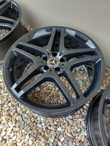 Kolesá / Disky Mercedes Benz AMG 5x112 R21 - 9