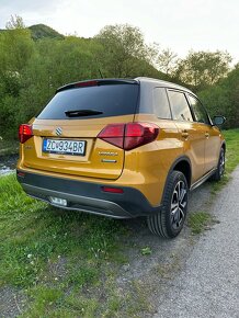 Suzuki Vitara 1.4 Boosterjet PREMIUM - 9