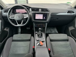 VW TIGUAN 4MOTION 2.0TDi DSG 110kW VIRTUAL/MATRIX/ŤAŽNÉ/ACC - 9