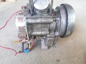 Motor na Babetta 207 - 9