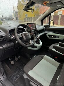 Citroen Berlingo 1,5BlueHDi DPH XL 2020 125tisKm - 9