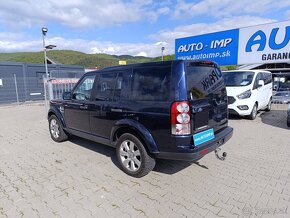 Land Rover Discovery 3.0 SDV6 HSE - 9