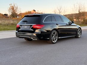 Mercedes C 220 D -AMG-ODPOČET DPH /143kw/2020 /AUTOMAT - 9