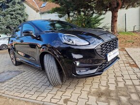 Ford Puma 1.0 EcoBoost 155k A/T ST-Line (benzín) v Záruke - 9