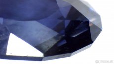 Spinel blue 1.16ct oval - 9