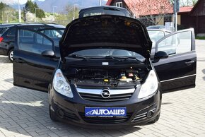 Opel Corsa 1,2 i 16 V 59 kW ESSENTIA - 9