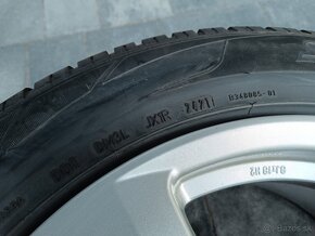 Zimná sada 18" 5x112 235/55 R18 Dunlop - 9