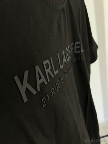 Karl Lagerfeld tričko - 9